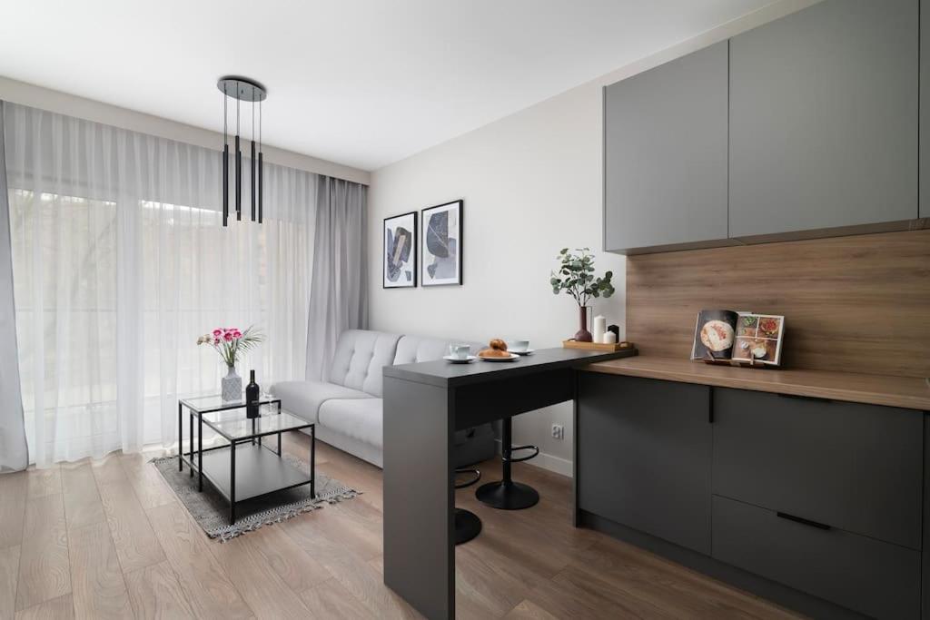 Easy Rent Apartments - Wettera II Lublin Exterior foto