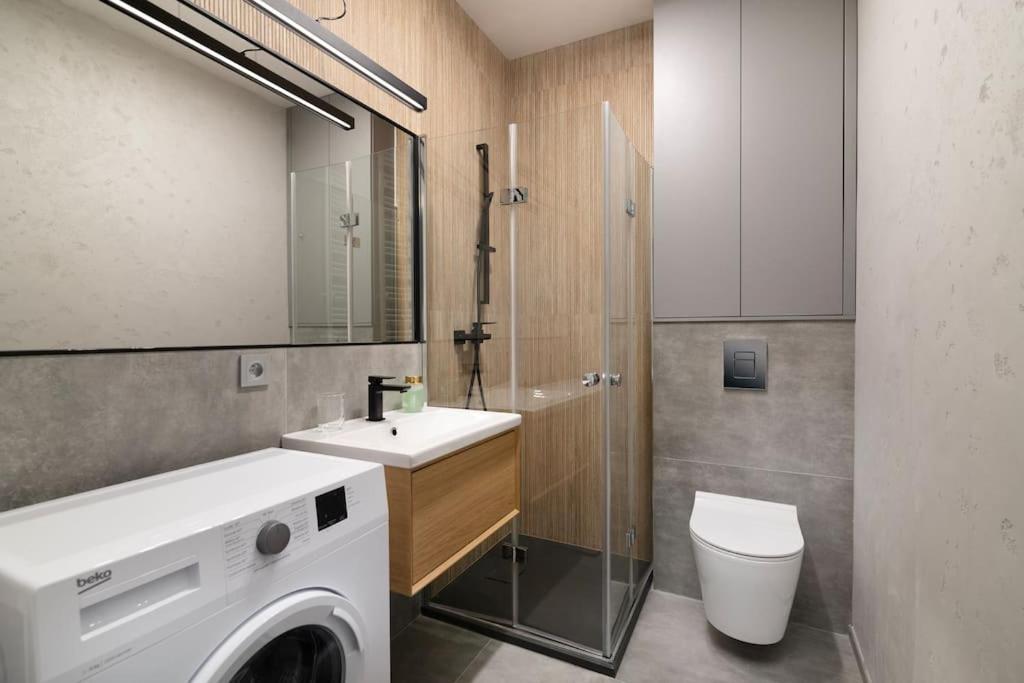 Easy Rent Apartments - Wettera II Lublin Exterior foto