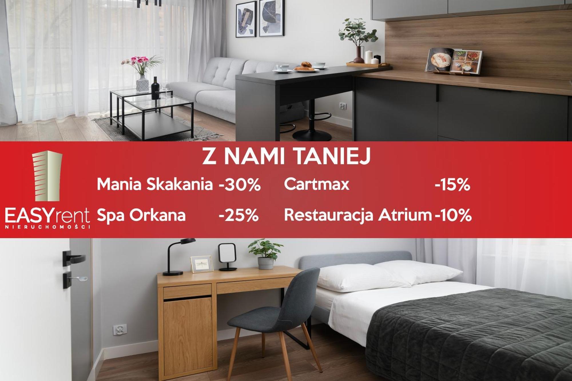 Easy Rent Apartments - Wettera II Lublin Exterior foto